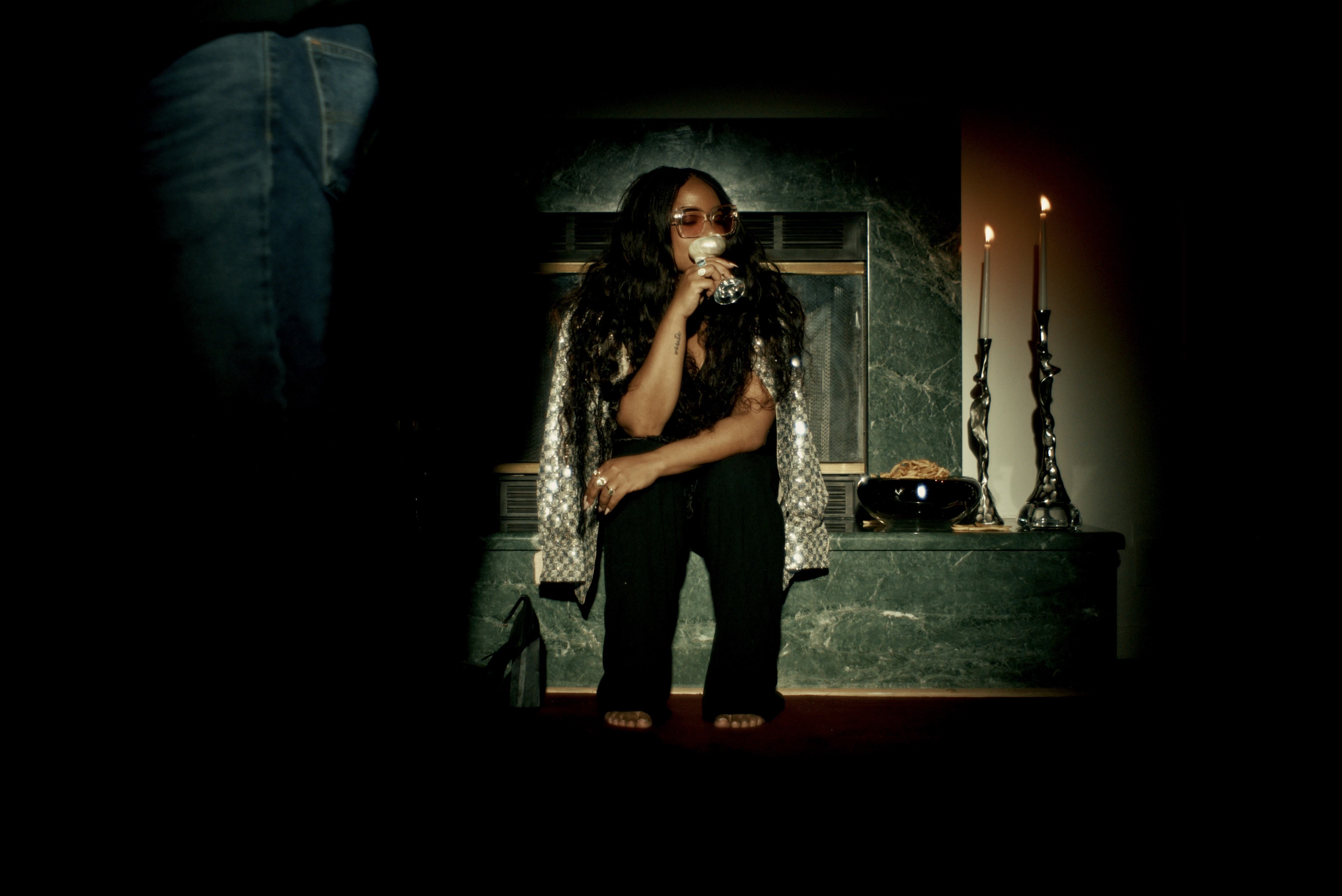 Tabletop decor right